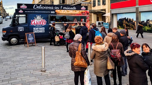 Hot Food Sampling Agency 