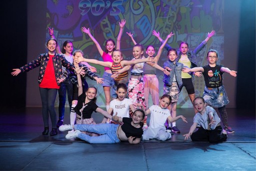 Inter Musical Theatre - performance 2022