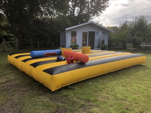 Bouncy Castle Hire in North Walsham