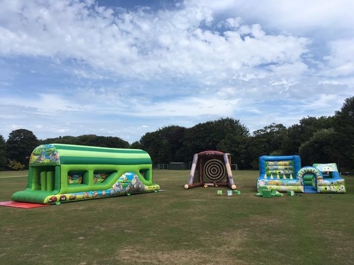 Bouncy Castle Hire in Thetford