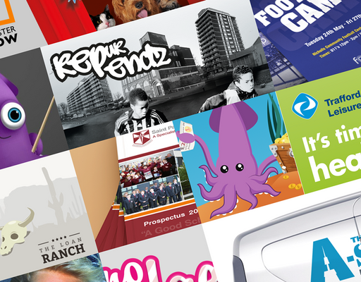 Branding and graphic design