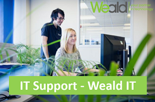 IT Support - Weald IT