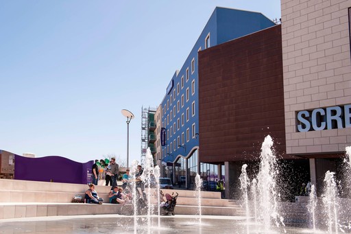 Premier Inn Dorchester hotel exterior