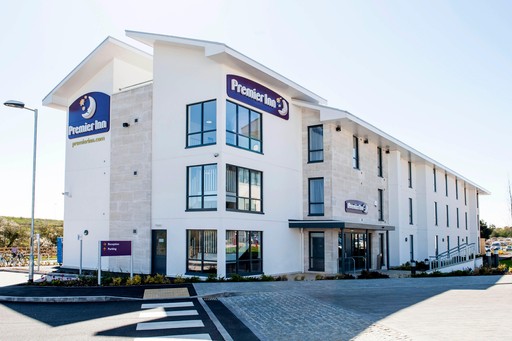Premier Inn Weymouth hotel exterior