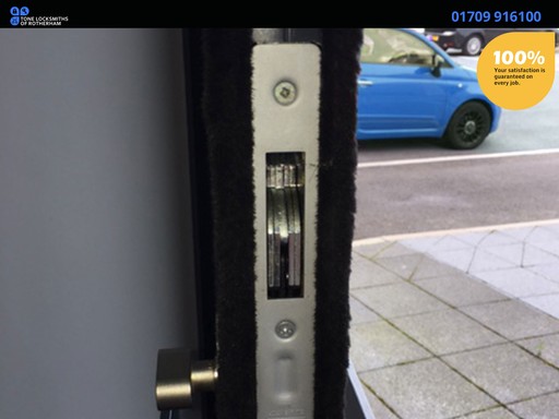 Tone Locksmiths of Rotherham