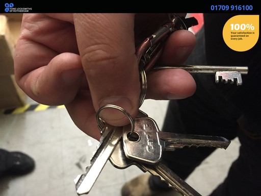 Tone Locksmiths of Rotherham