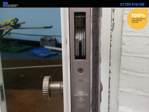 Tone Locksmiths of Rotherham