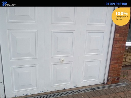 Tone Locksmiths of Rotherham