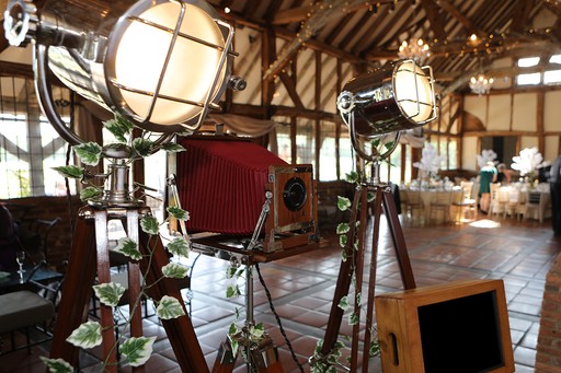 Vintage Photo Booth Hire Sussex
