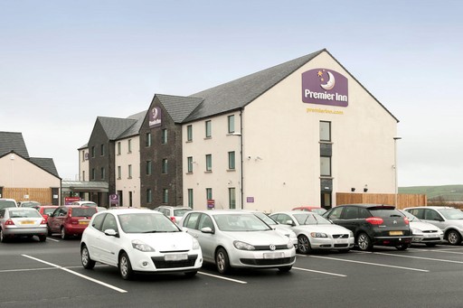 Premier Inn Derry / Londonderry hotel exterior