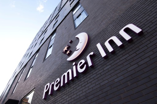 Premier Inn Manchester City (Piccadilly) hotel