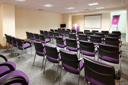 Premier Inn meeting room
