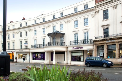 Premier Inn Leamington Spa Town Centre hotel