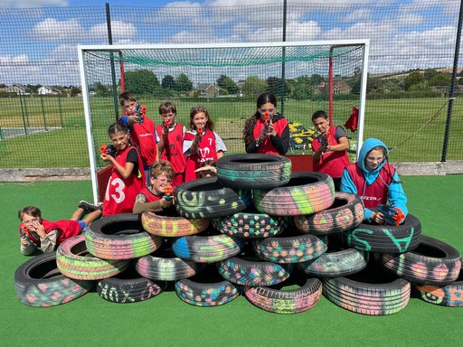 Fun at XUK Camps