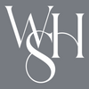 W S Harrison & Son funeral directors logo.