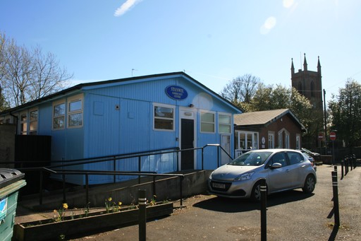 The community centre at the heart of Stanwix