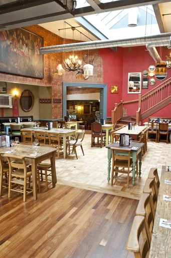 Cosy Club Stamford
