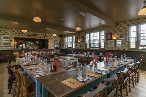 Cosy Club Stamford