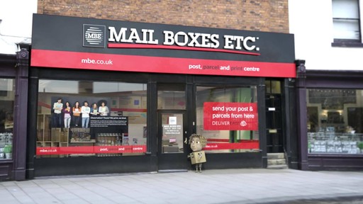 Mail Boxes Etc. your local post, parcel & print centre. We offer courier services, mailbox rental,  virtual office addresses,  graphic design,  print & copy services for business and private customers