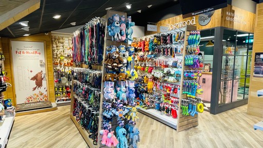 Pets Corner Shoreham Interior