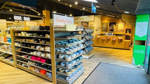 Pets Corner Shoreham Interior