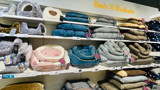 Pets Corner Shoreham Interior
