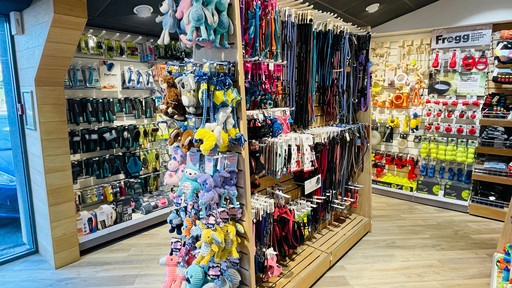 Pets Corner Shoreham Interior