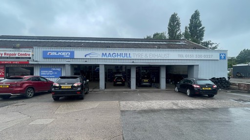 Maghull Tyre And Exhaust | Maghull Tyres