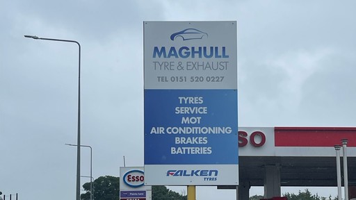 Maghull Tyre And Exhaust | Maghull Tyres