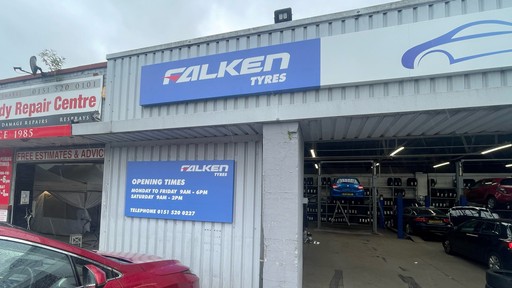 Maghull Tyre And Exhaust | Maghull Tyres