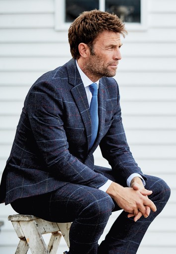Haincliffe suit