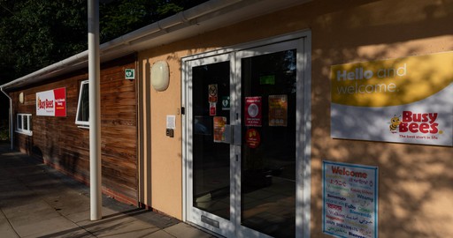 Busy Bees at West Suffolk Hospital - The best start in life