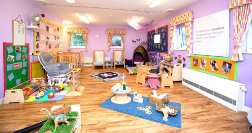 Busy Bees at West Suffolk Hospital - The best start in life