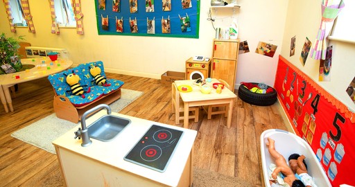 Busy Bees at West Suffolk Hospital - The best start in life