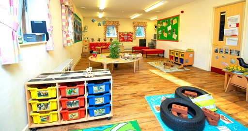 Busy Bees at West Suffolk Hospital - The best start in life