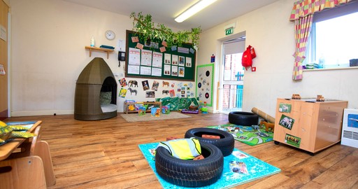 Busy Bees at West Suffolk Hospital - The best start in life