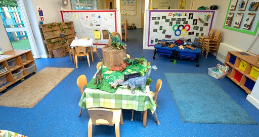 Busy Bees at West Suffolk Hospital - The best start in life