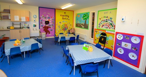 Busy Bees at West Suffolk Hospital - The best start in life