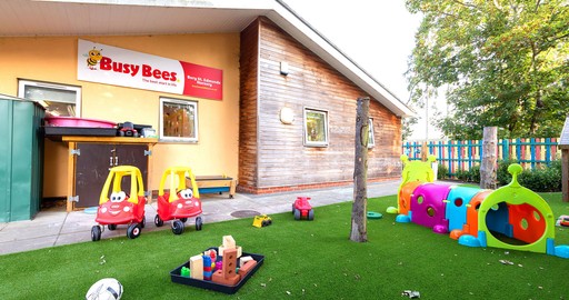 Busy Bees at West Suffolk Hospital - The best start in life