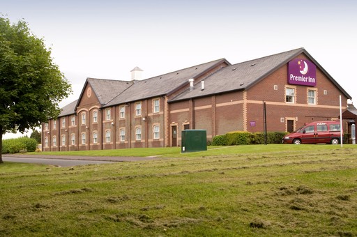 Premier Inn Glasgow (Paisley) hotel exterior