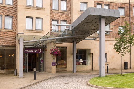 Premier Inn Glasgow City Centre South hotel