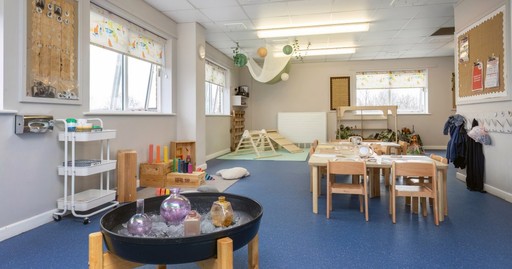 Busy Bees in Wootton Fields - The best start in life