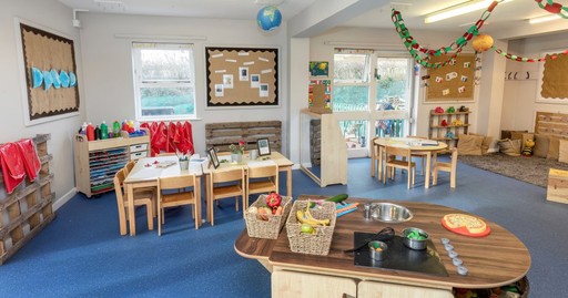 Busy Bees in Wootton Fields - The best start in life