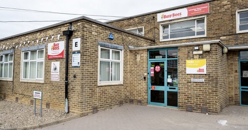 Busy Bees Thurmaston - The best start in life