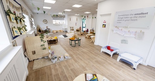 Busy Bees Thurmaston - The best start in life