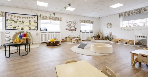 Busy Bees Thurmaston - The best start in life