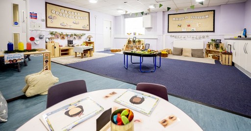 Busy Bees Thurmaston - The best start in life