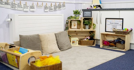 Busy Bees Thurmaston - The best start in life