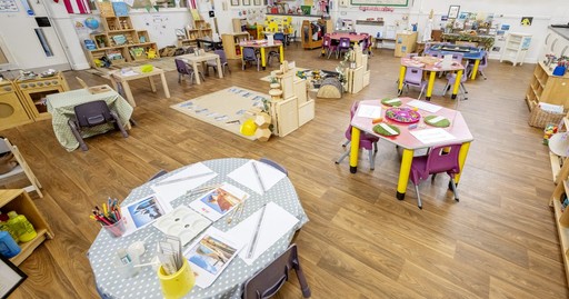 Busy Bees Thurmaston - The best start in life