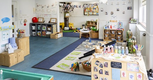 Busy Bees Thurmaston - The best start in life